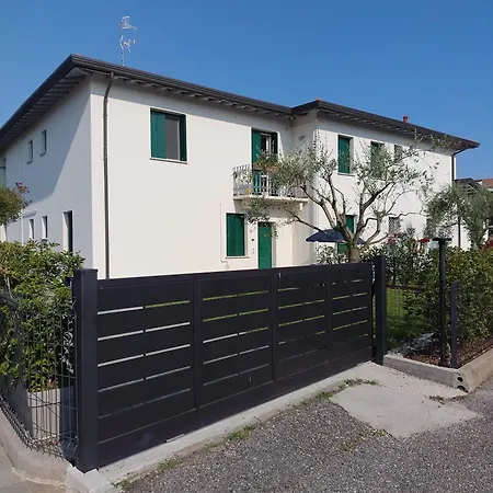 Memy's House Bilocale Con Giardino Sirmione