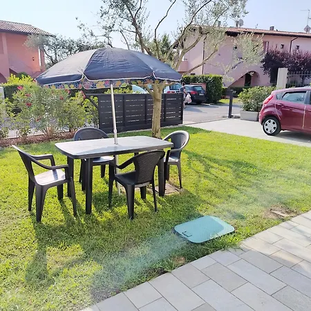 Memy's House Bilocale Con Giardino * Sirmione